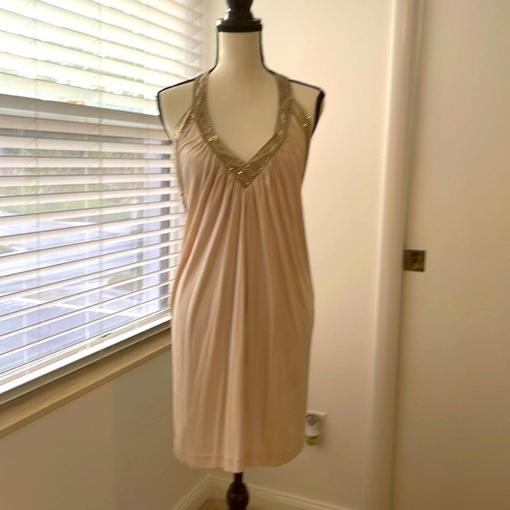 BCBGMaxazria evening dress